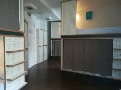 Plano de Agora Hostel