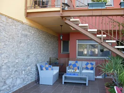 Un balcón o terraza de Allotjaments Turístics Mircla