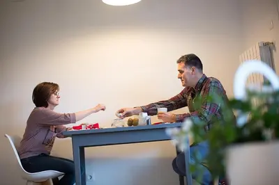 Clientes alojados en Markulluko Borda Rural Suites