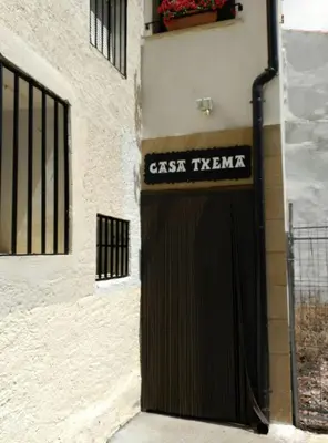 Plano de Casa Txema