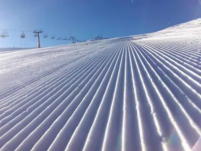 Up Benasque El Grito de Tarzan en invierno