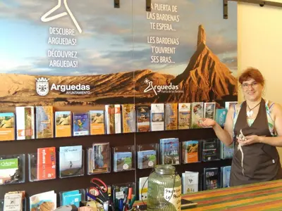 Clientes alojados en Alojamientos Dezerto Bardenas