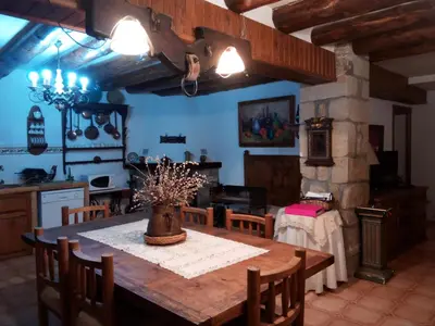 Plano de Casa Rural Benede