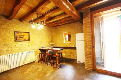 Plano de Catalunya Casas Rustic Catalan countryside villa with private pool!