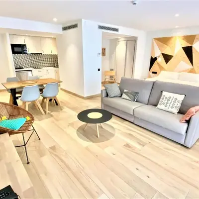 Apartamentos Dos Ríos Ainsa