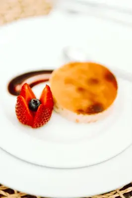 Comida en o cerca de este agroturismo