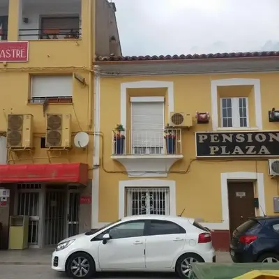 Pension Plaza