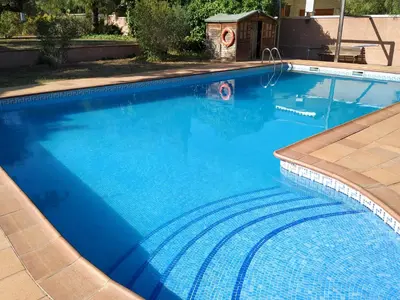 Piscina en o cerca de Villa Merce