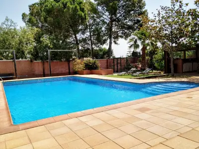 Piscina en o cerca de Villa Merce
