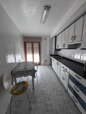 Una cocina o zona de cocina en Casa Rosa