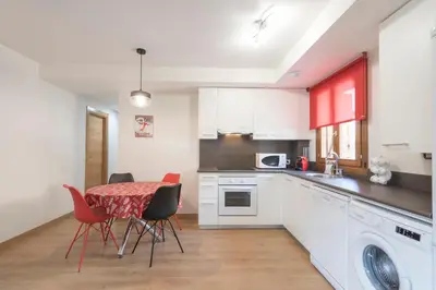 Plano de Home In Benasque