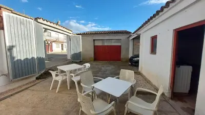Edificio en el que se encuentra the country house