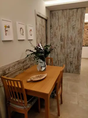 Zona de estar de Cal Marsal