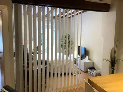 Plano de The Estafeta View Apartment