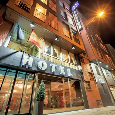 Hotel Alda A Boira