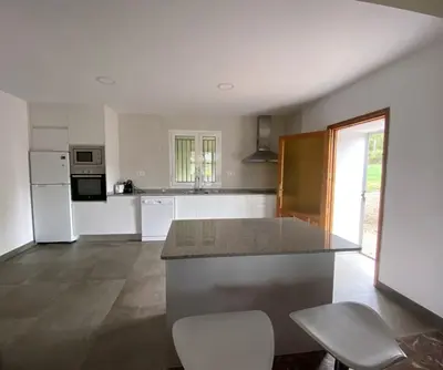 Una cocina o zona de cocina en Casa Solatillo
