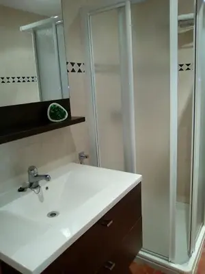 Un baño de Casa Rosalia
