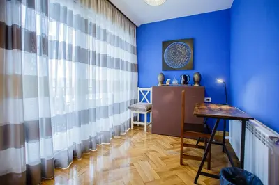 Plano de Hostal Rodas Pamplona