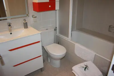 Un baño de Fabiola Zentro