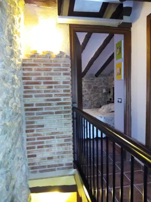 Plano de La caseta de Pedris