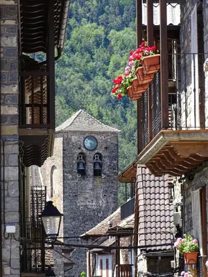 Edificio en el que se encuentra the country house