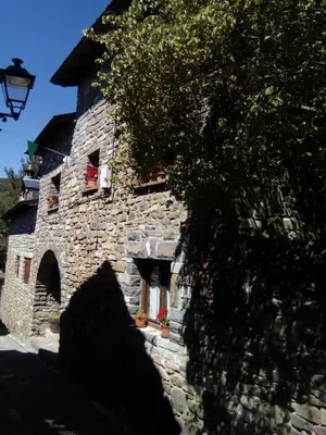 Plano de Casa del Arco