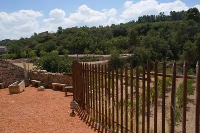Paisaje cerca de esta casa o chalet