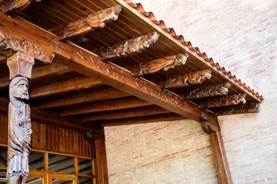 Plano de Hotel Jakue