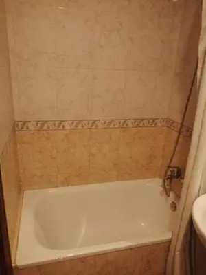 Un baño de Hostal Jaime I