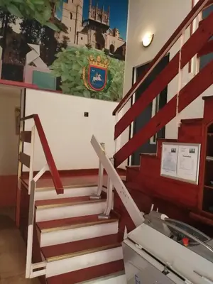 Plano de Hostal Jaime I