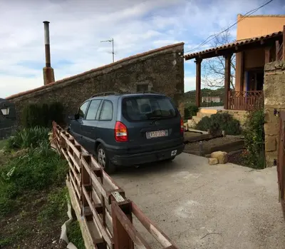 Plano de El Jardín Secreto