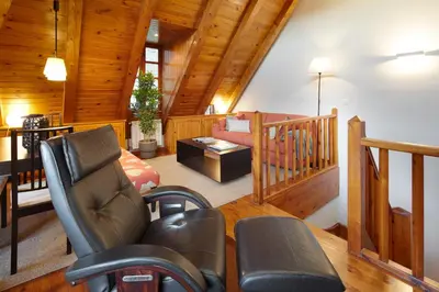Zona de estar de Besiberri by FeelFree Rentals