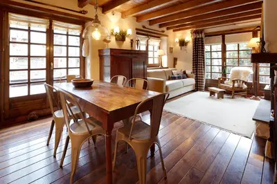 Zona de estar de Solei by FeelFree Rentals