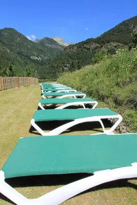 Paisaje cerca de este apartamento