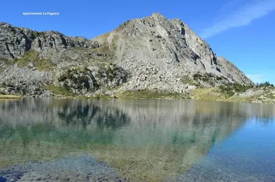 Paisaje cerca de este apartamento