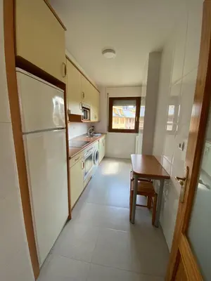 Una cocina o zona de cocina en Altur 5 Jaca
