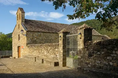 Plano de Casa lo Sastre - Jasa