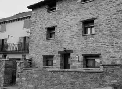 Edificio en el que se encuentra la casa o chalet