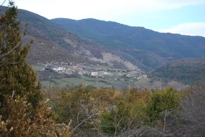 Paisaje cerca de esta casa o chalet