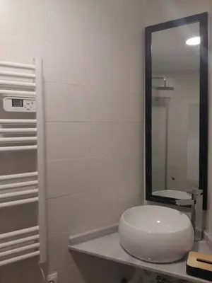 Un baño de Apartamento Pelaires