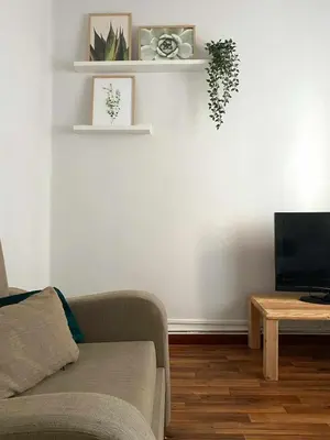 Plano de Apartamento Las Murallas