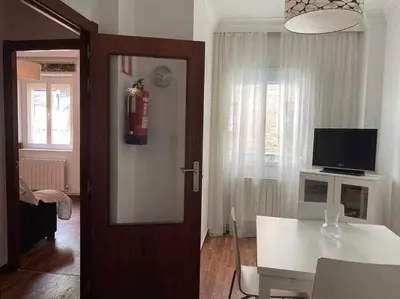 Plano de Apartamento Las Murallas