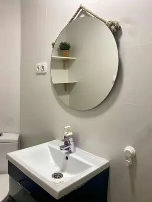 Plano de Apartamento Las Murallas