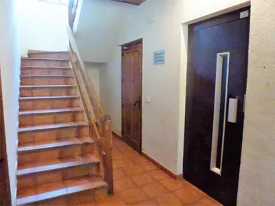 Plano de Apartament Vall de Boi Taull