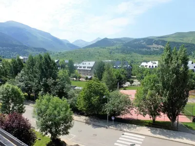 Paisaje cerca de este apartamento