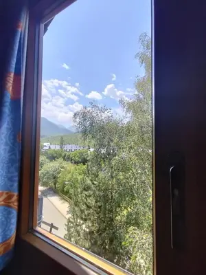 Paisaje cerca de este apartamento