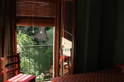 Un balcón o terraza de Complejo Molí de L'Hereu