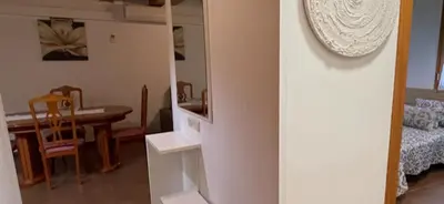 Cama o camas de una habitación en Cal Ginés