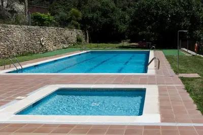 Piscina en o cerca de Cal Ginés