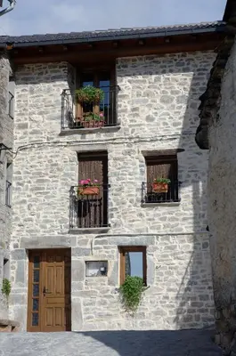 Edificio en el que se encuentra el apartamento